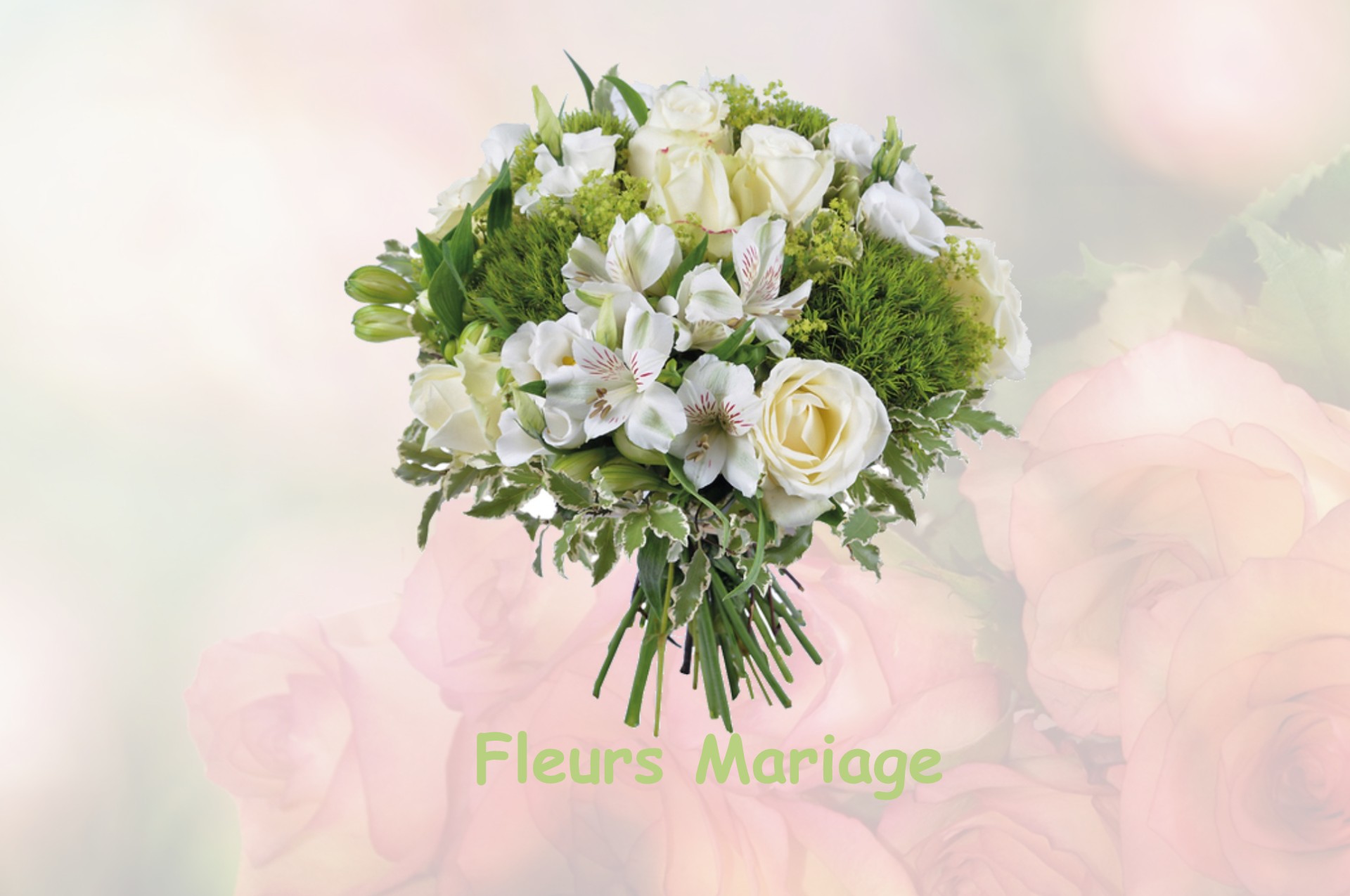 fleurs mariage TRAVES